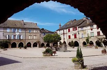 Le Senechal Hotel Sauveterre-de-Rouergue 4*,  France